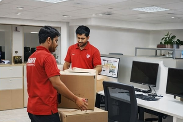 Corporate Relocation