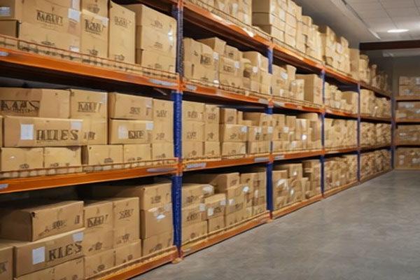 Storage & Warehousing